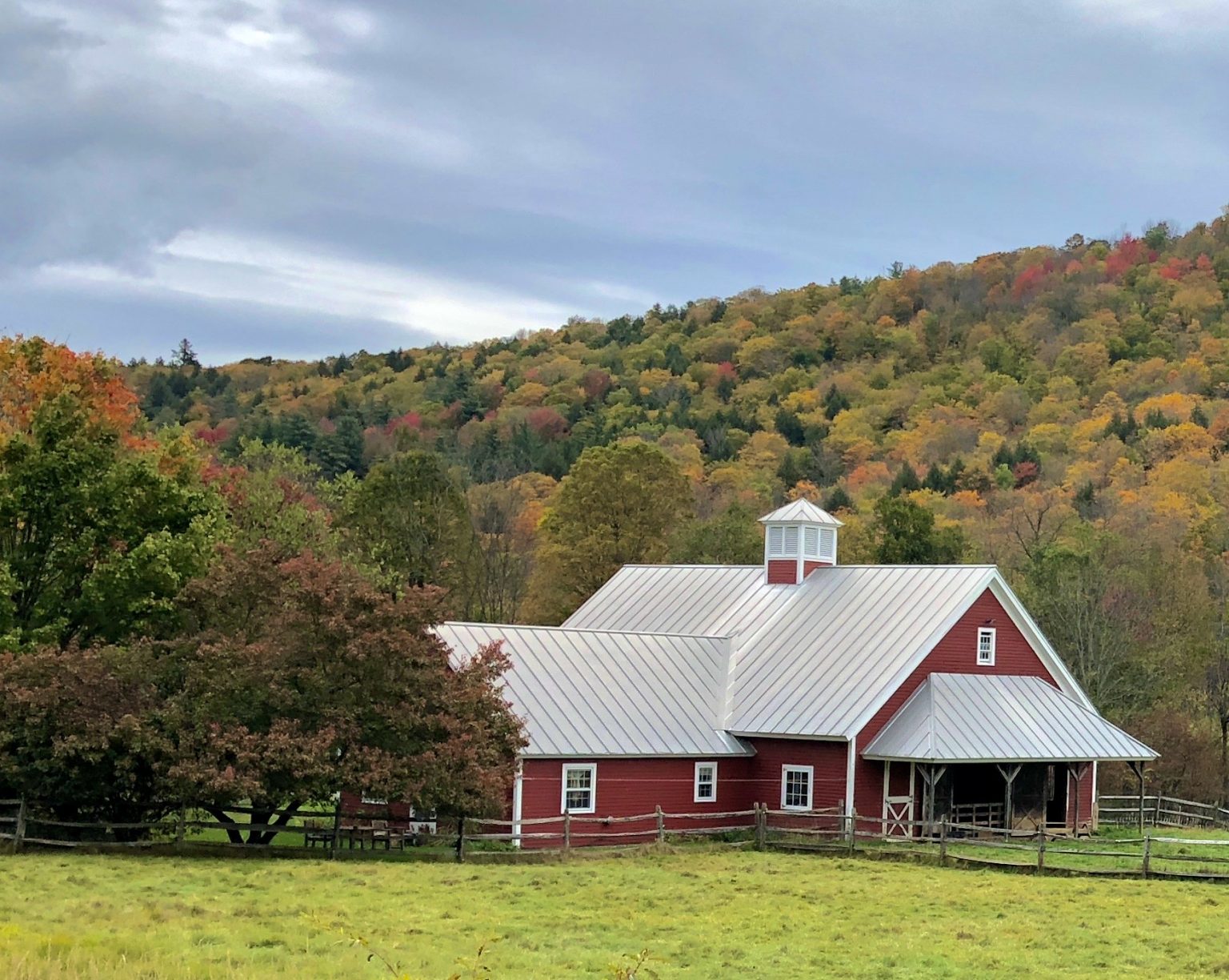 How to Spend Five Fall Days in Vermont - Pasha is Home