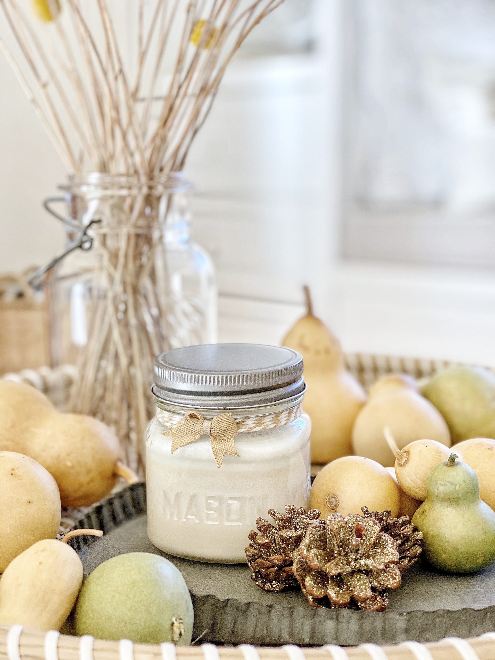 Greyden Candle Co fall candles