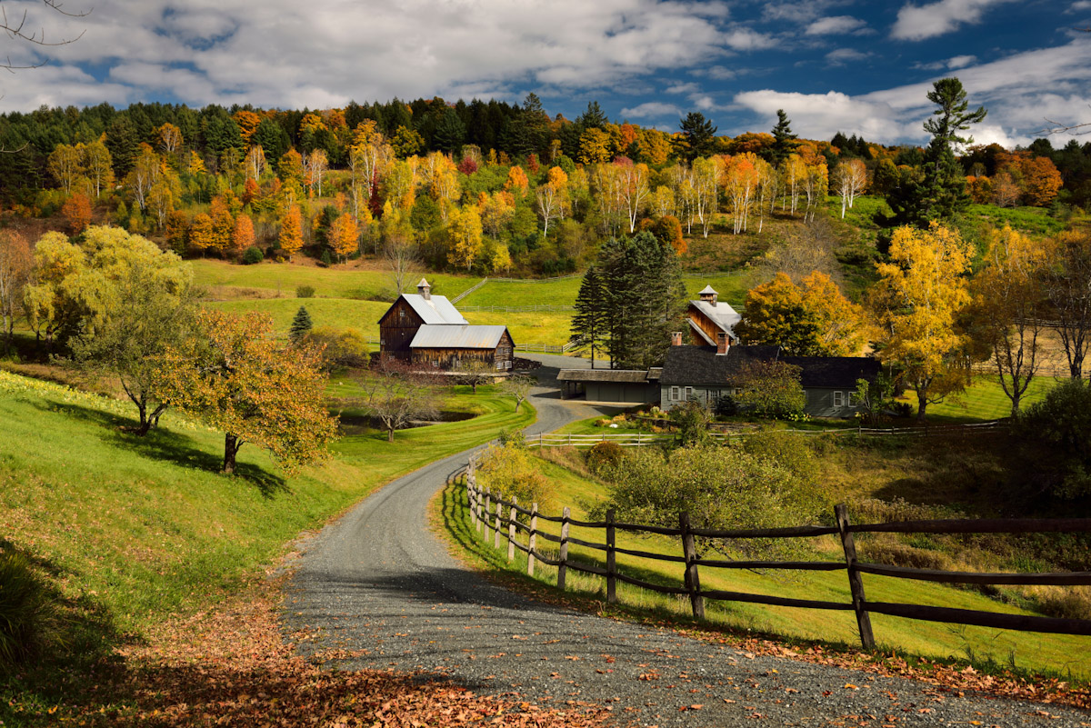 How to Spend Five Fall Days in Vermont - Pasha is Home