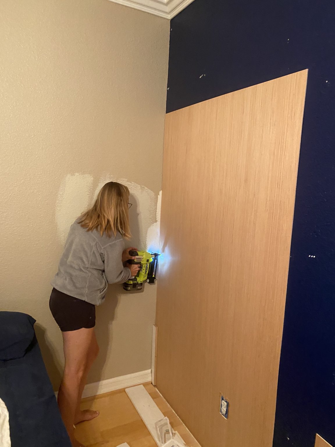 We Learned How to DIY Board and Batten Pasha is Home