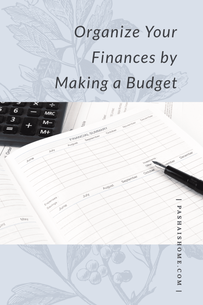 How to make a budget and organize your finances in order to meet all your financial goals!

#budget #financialplanning #financialhelp #howtomakeabudget