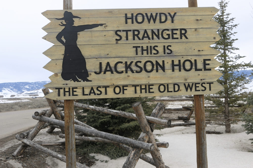 Jackson Hole Wyoming