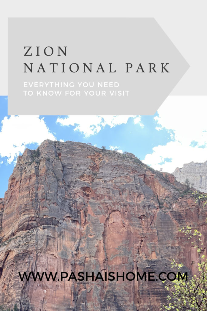 zion national park travel guide what to see, where to stay and eat