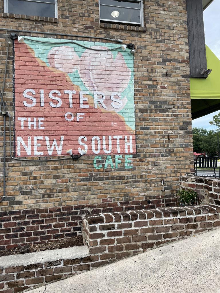 sisters of the new south restaurant savannah georgia best places to eat
