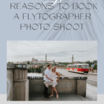 five reasons to book a flytographer photo shoot on vacation travel photography prague dress flying up prague itinerary travel guide