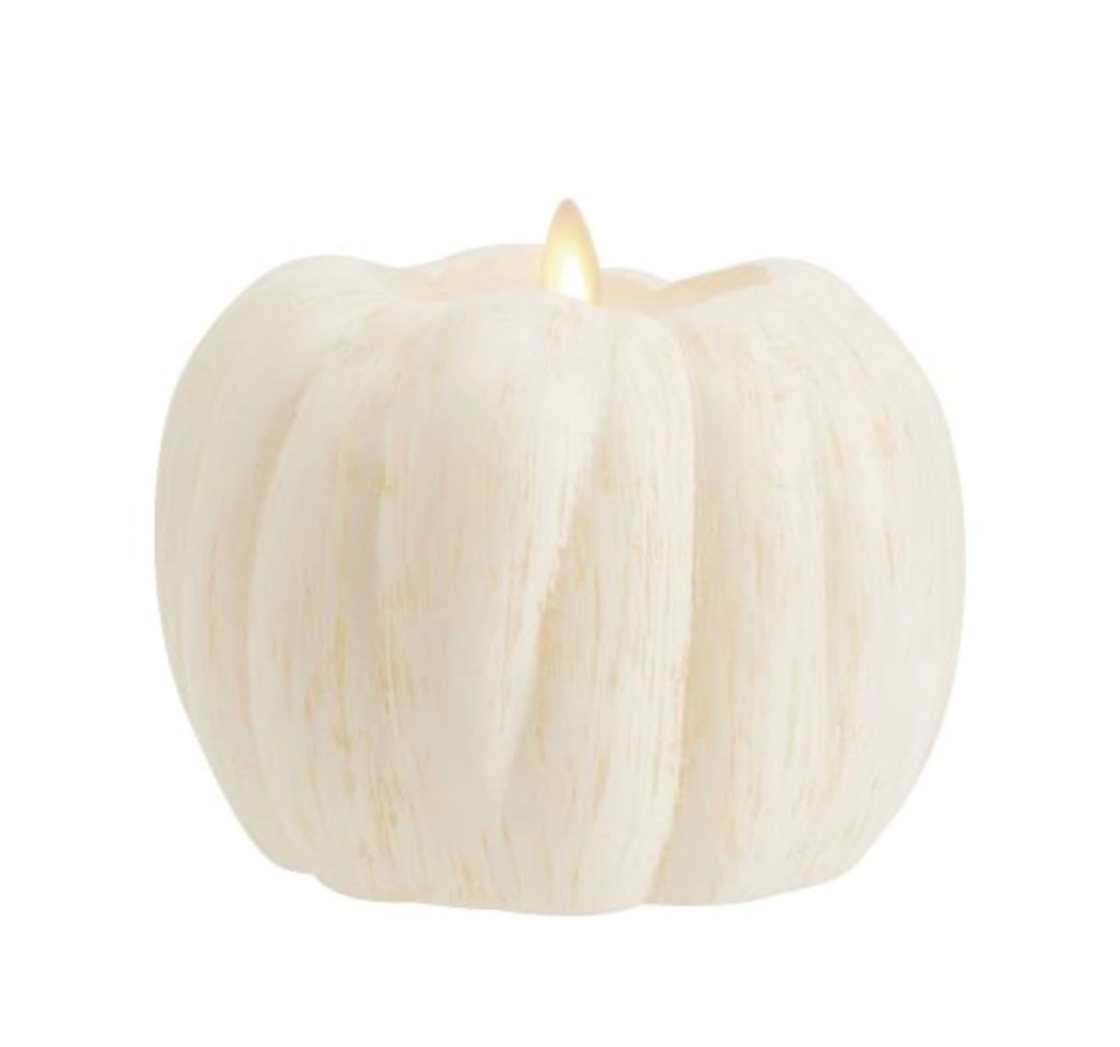 pottery barn faux fall decor candles say hello to fall with these new decor finds fall in love with fall decor in your home for fall decorating
