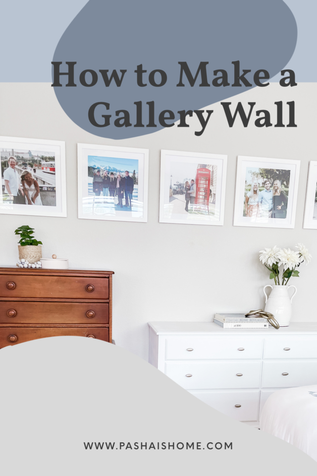 Eight Steps For How To Make A Gallery Wall Pasha Is Home Eight Steps For How To Make A Gallery Wall Pasha Is Home