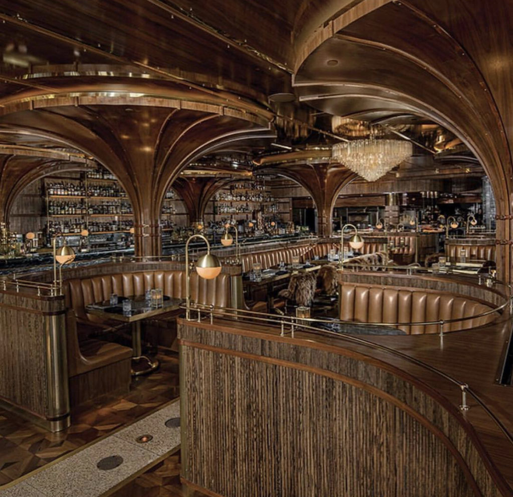 best restaurants in san diego born and raised steakhouse and martini great gatsby interior
