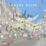 london at christmas time seven dials christmas lights and christmas markets