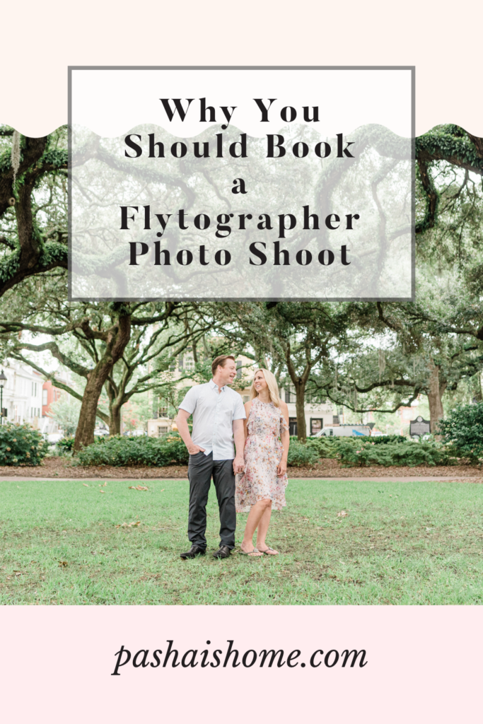 why you should book a Flytographer photo shoot on your next vacation for vacation photography savannah georgia travel guide
