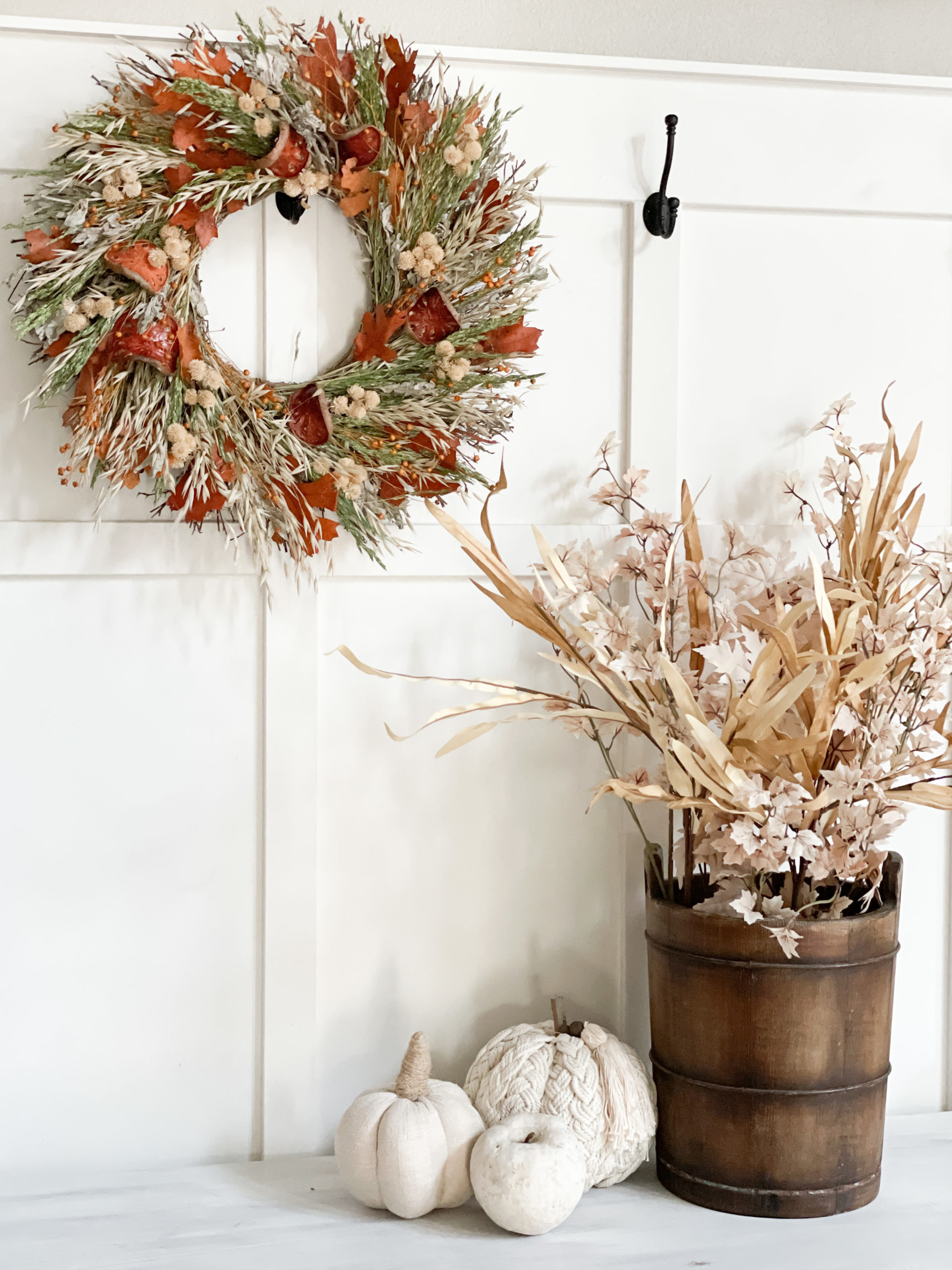 Simple Fall Decorating Ideas to Get Excited About - Pasha is Home