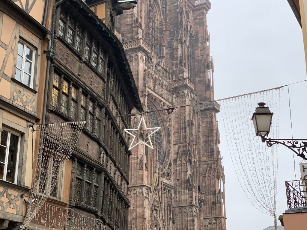 where to stay in Strasbourg and what to do in the Alsace region of France in December.  Also - what to do in Paris France at Christmas - Eiffel Tower, Arc de Triumphe, MontMartre, and Peninsula Hotel, Paris.

#travel #christmasineurope #europeantravel #christmas