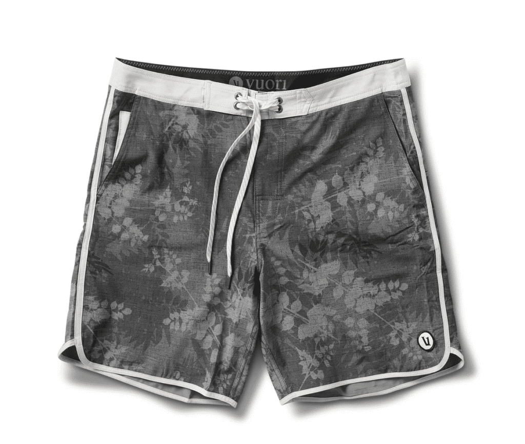 A Holiday gift guide for twenty something males - board shorts