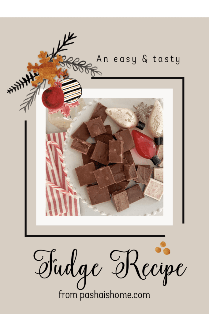 A Quick, Easy, and Tasty Fudge Recipe - melt in your mouth goodness!!

#christmascookies #holidaybaking #holidaytreats