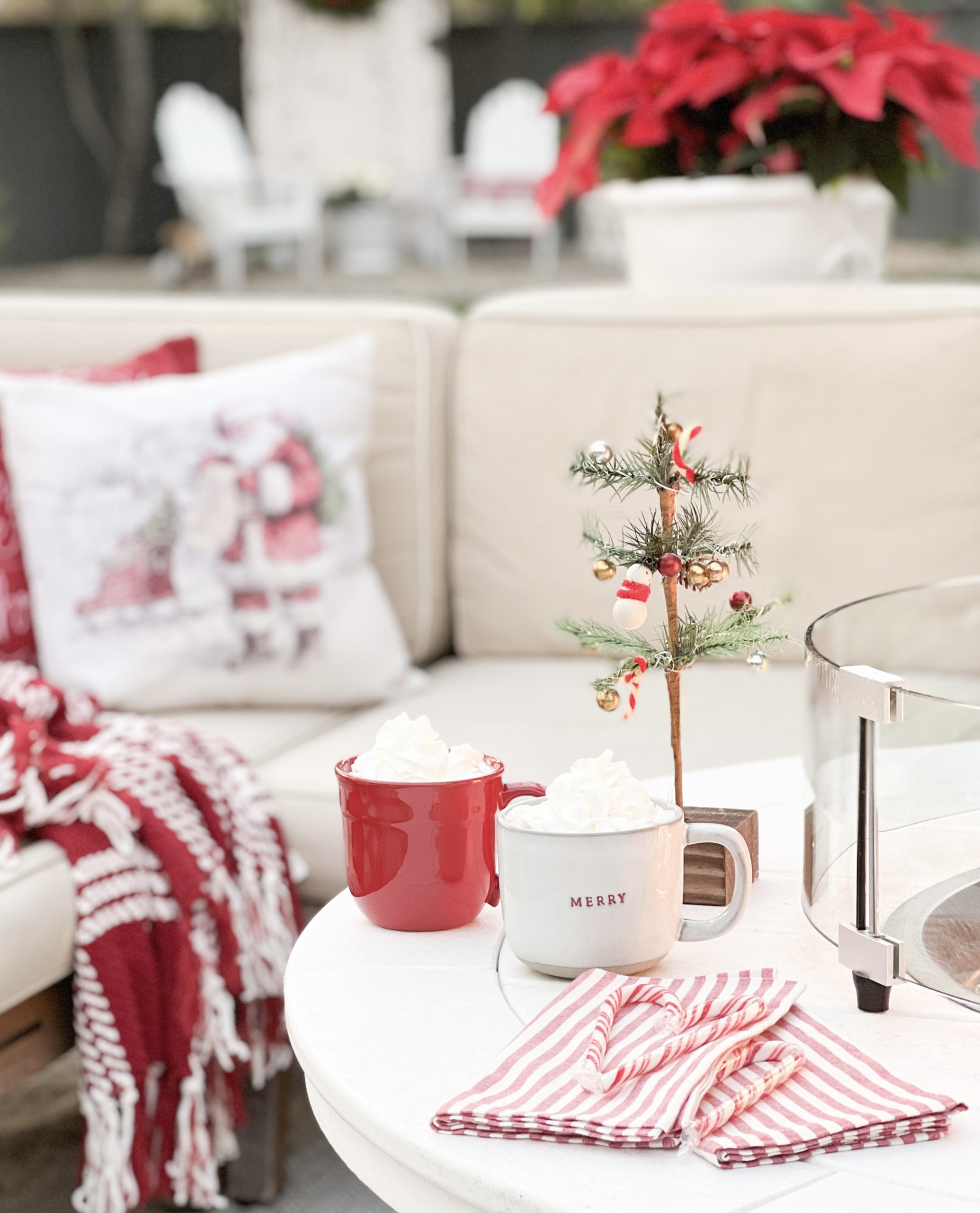 Merry Ways to Decorate your Outdoor Spaces for Christmas