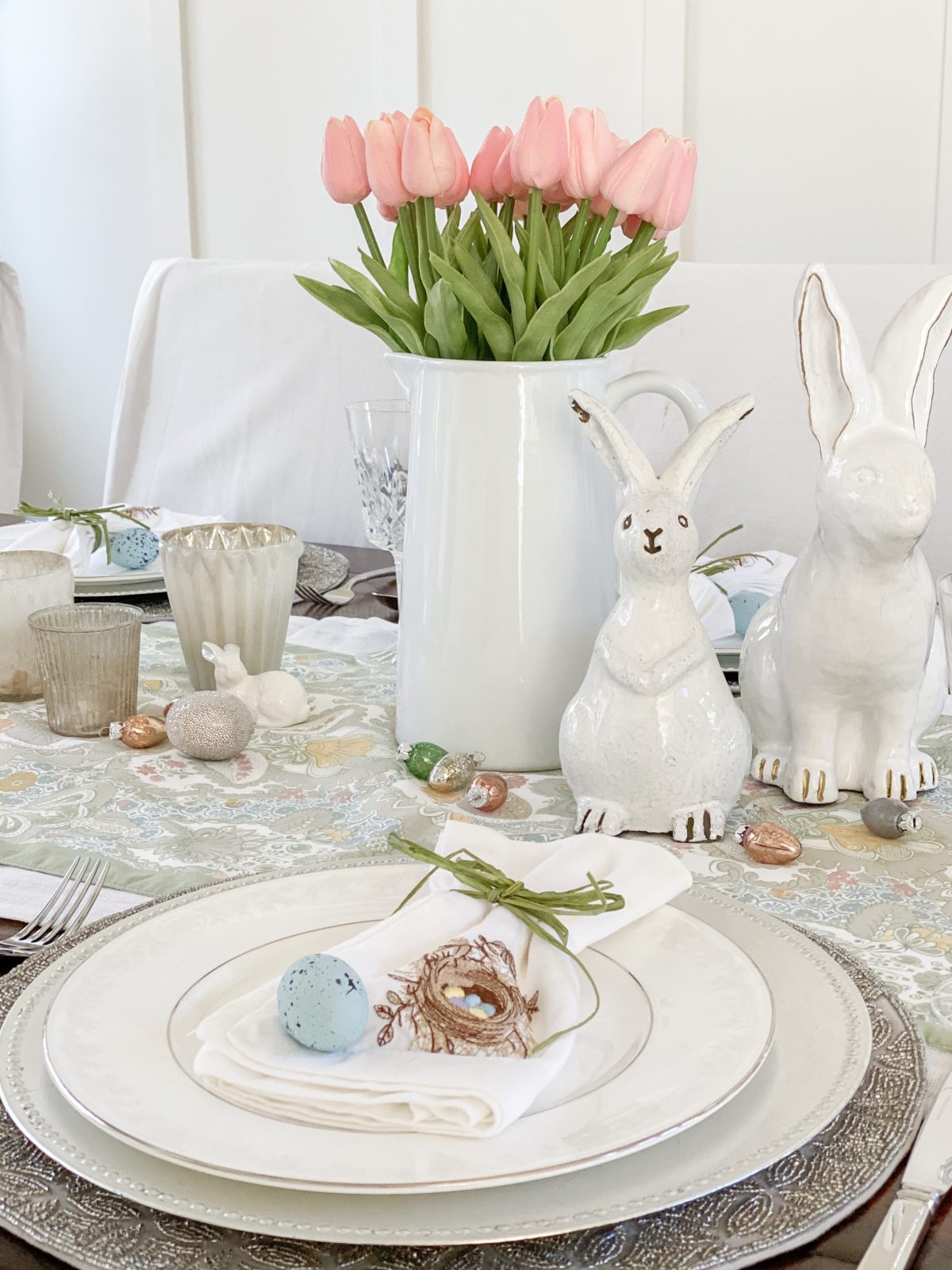 A How To For The Perfect Easter Table - Pasha is Home
