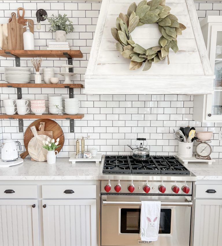 How to Do a Spring Kitchen Refresh