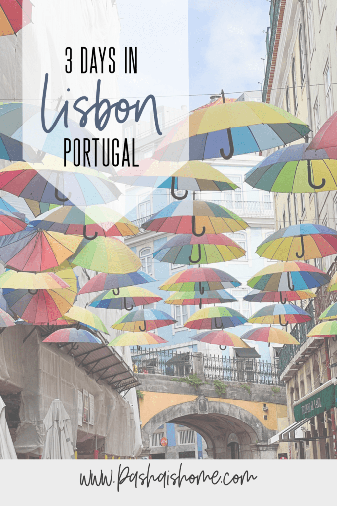 The ideal 3 days in Lisbon, Portugal itinerary | What to do in Lisbon, Portugal | Where to stay in Lisbon, Portugal | Where to eat in Lisbon, Portugal | Lisbon Travel Guide | Lisbon Top Things to Do | Best place to stay in Lisbon, Portugal | What to wear in April in Portugal 

#Lisbonportugal #portugal #lisbon #traveleurope