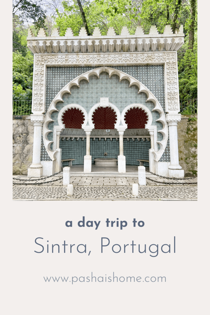 Plan an epic day trip to Sintra, Portugal | What to do in Sintra Portugal | Best place to eat in Sintra Portugal | How to get around Sintra Portugal | How to get to Sintra Portugal | Day trips from Lisbon Portugal | Where to eat in Sintra Portugal 

#Portugal #TravelPortugal #Europeantravel 