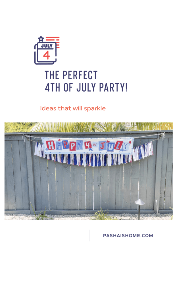 4th of July | American Flag | July Celebration | Fourth of July Party | America's Birthday | Simple Ideas | July 4th | Independence Day Celebration | Patriotic Celebration | Great 4th of July Party Ideas 

#fourthofjuly #fourthofjulydecor #fourthofjulyparty #patrioticdecorations 