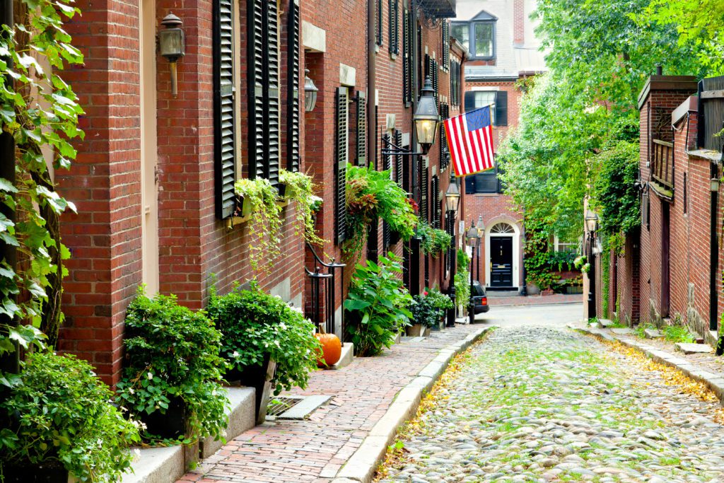 Welcome Home Saturday Fall 2022 Edition | Boston Acorn Street