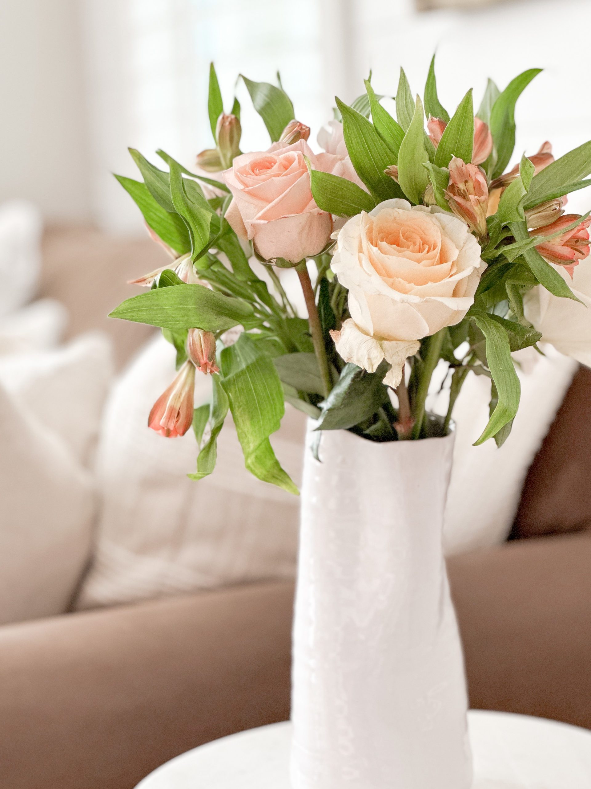 Three Effortless Ways to Use Fall Flowers in Your Home