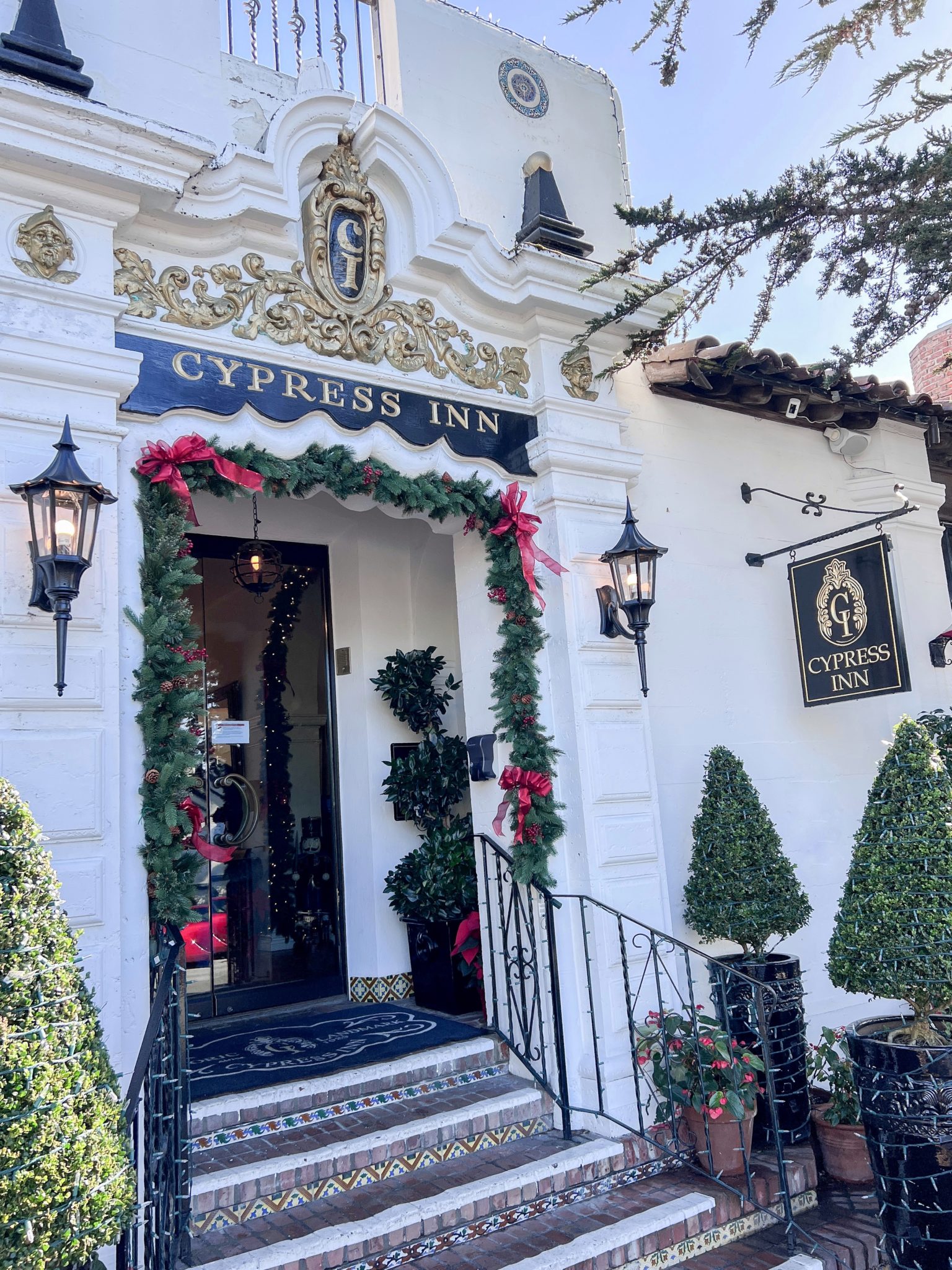 Lamp Lighter Inn Carmel By The Sea - pjqjaog