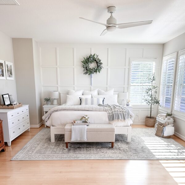 3 Simple Ways to Bring Spring Touches into the Bedroom