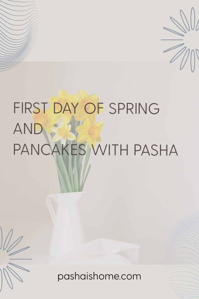 The first day of spring and Pancakes with Pasha | Visit Finland | Daffodils are my favorite flower | Best travel products today | Best books to read today | wedding guest dresses | Travel planning tips | Easter bunny decor ideas | Easter brunch ideas | Monos luggage vs Delsey Paris | Monos luggage reviews | Favorite pink tote bags 