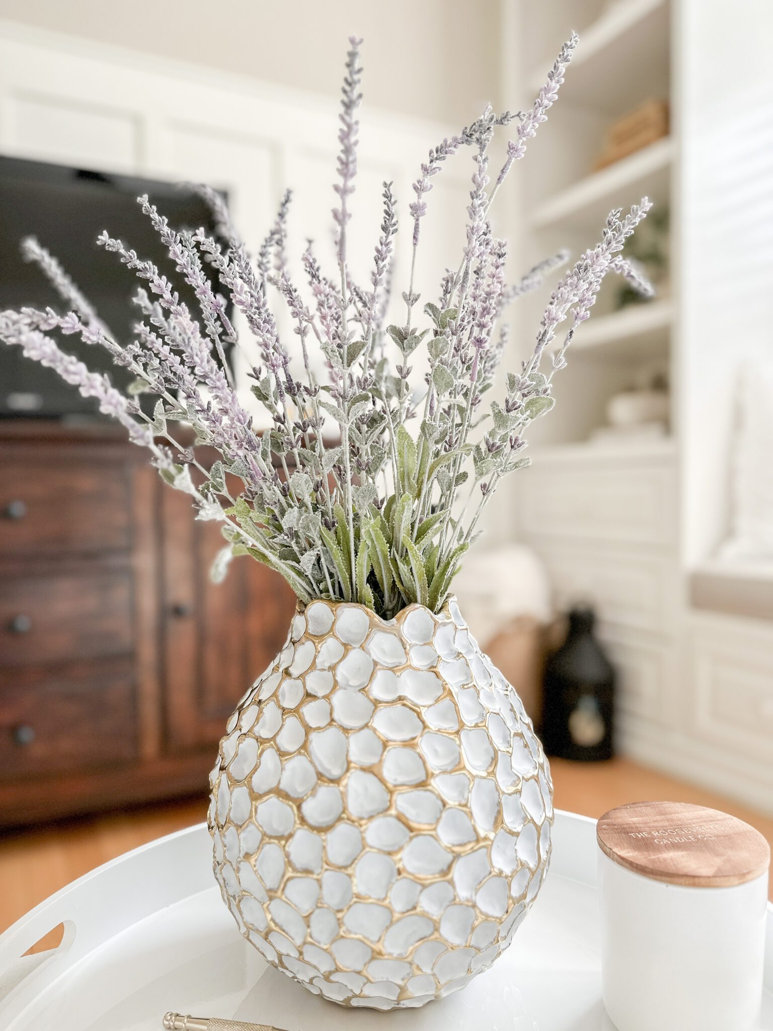 The Best Faux Flower Finds for Summer Pasha is Home