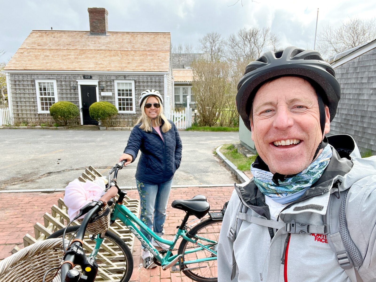 The Ultimate Three Days in Nantucket Pasha is Home