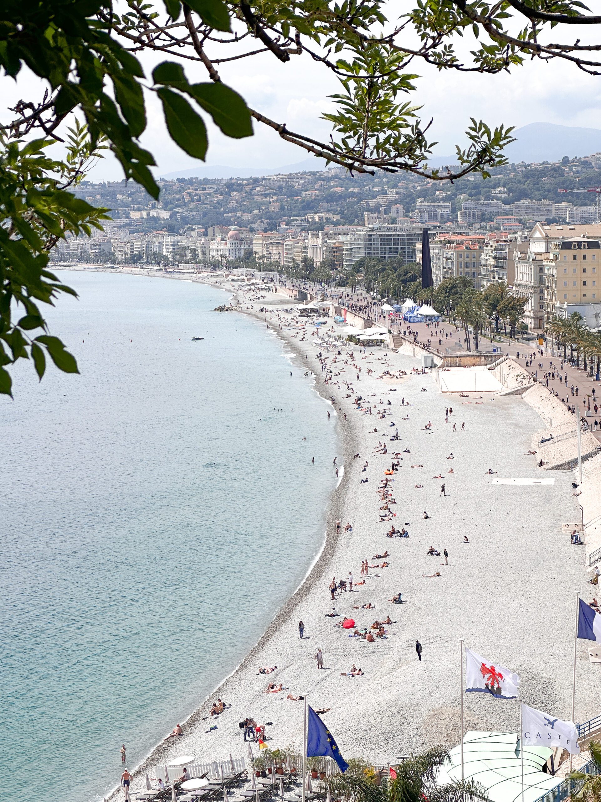 The beaches  Charm of Provence & French Riviera