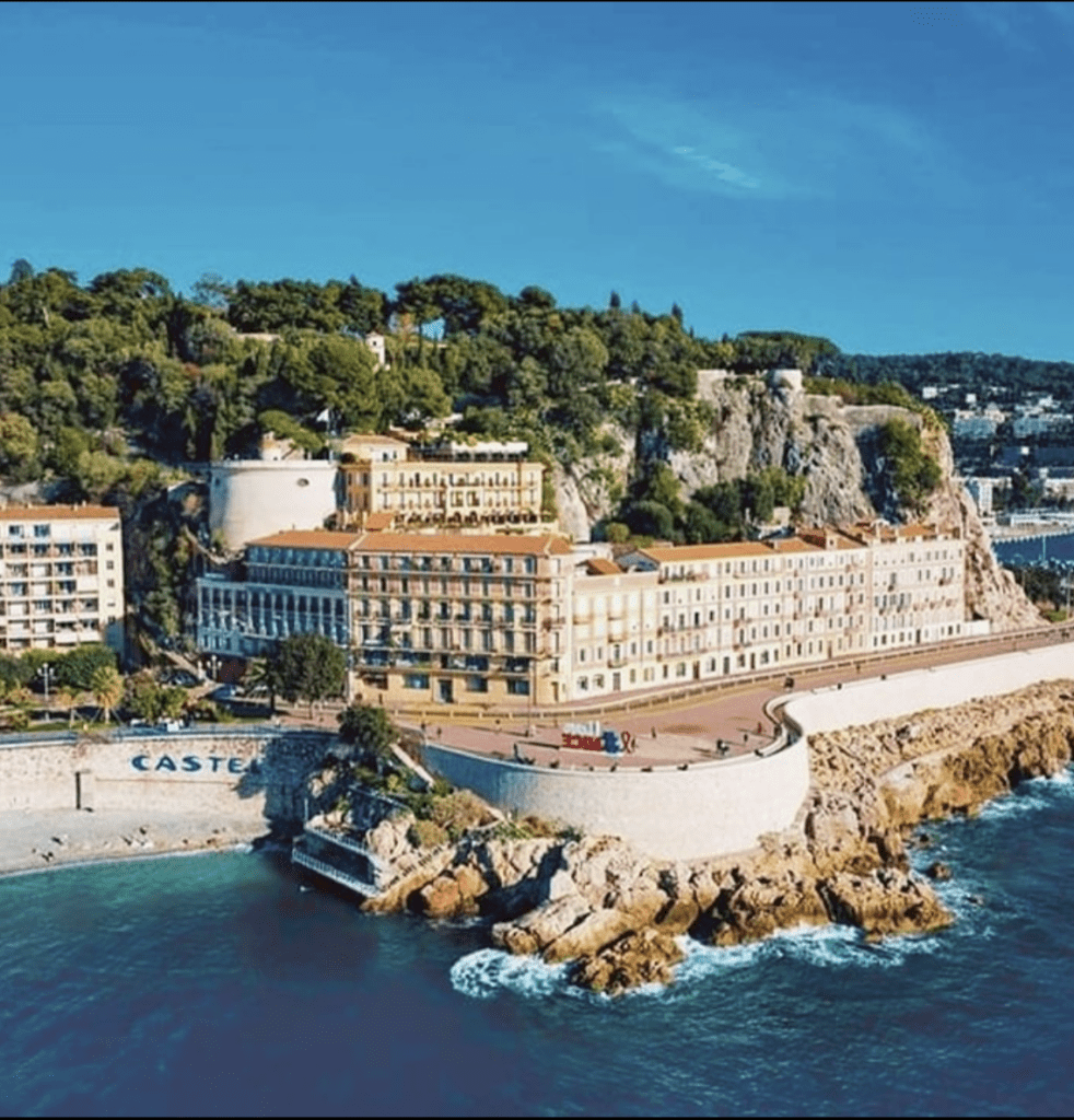 travel guide to nice france