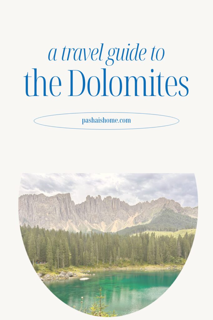 Travel guide for one week in the Dolomites | Best place to stay in the Dolomites | Where to stay in the Dolomites | Most picturesque rifugios in the Dolomites | Best rifugios in the Dolomites | What to wear in the Dolomites | How long to stay in the Dolomites | When to go to the Dolomites | Nicest hotel in the Dolomites | Luxury hotel in the Dolomites | Where to eat in the Dolomites 
