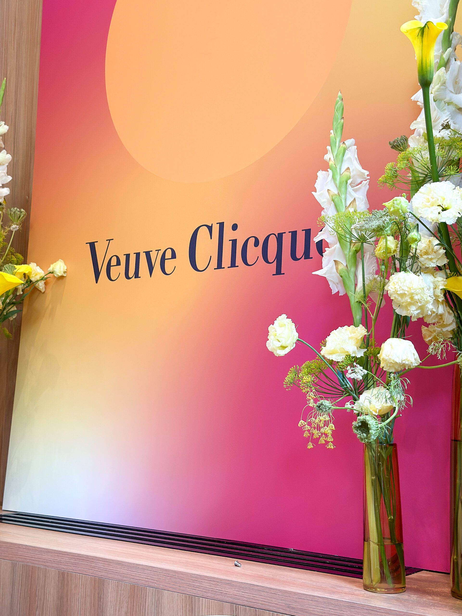 How to Visit the Veuve Clicquot Champagne House - Pasha is Home