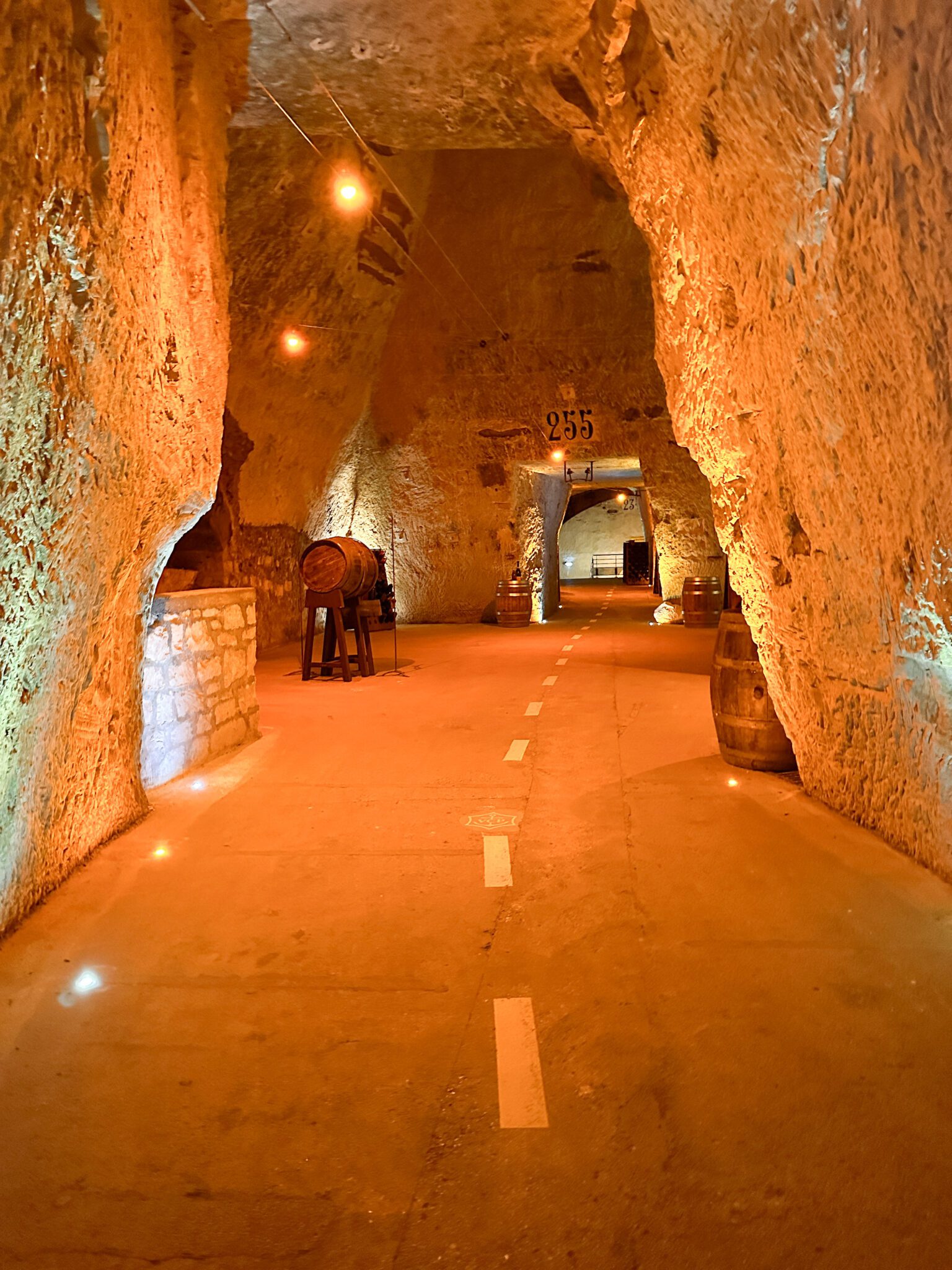 How to Visit the Veuve Clicquot Champagne House - Pasha is Home