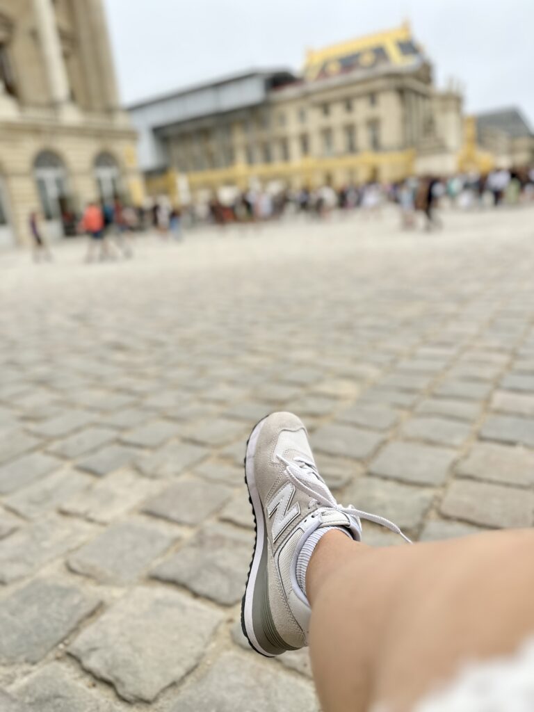 Best tips for a day trip to the Palace of Versailles | Visiting Versailles | Visiting the gardens at the Palace of Versailles | Visiting Trianon at Versailles | Marie Antoinette at Versailles | How to get to Versailles | A day trip from Paris to the Palace of Versailles | How much time do I need at the Palace of Versailles 