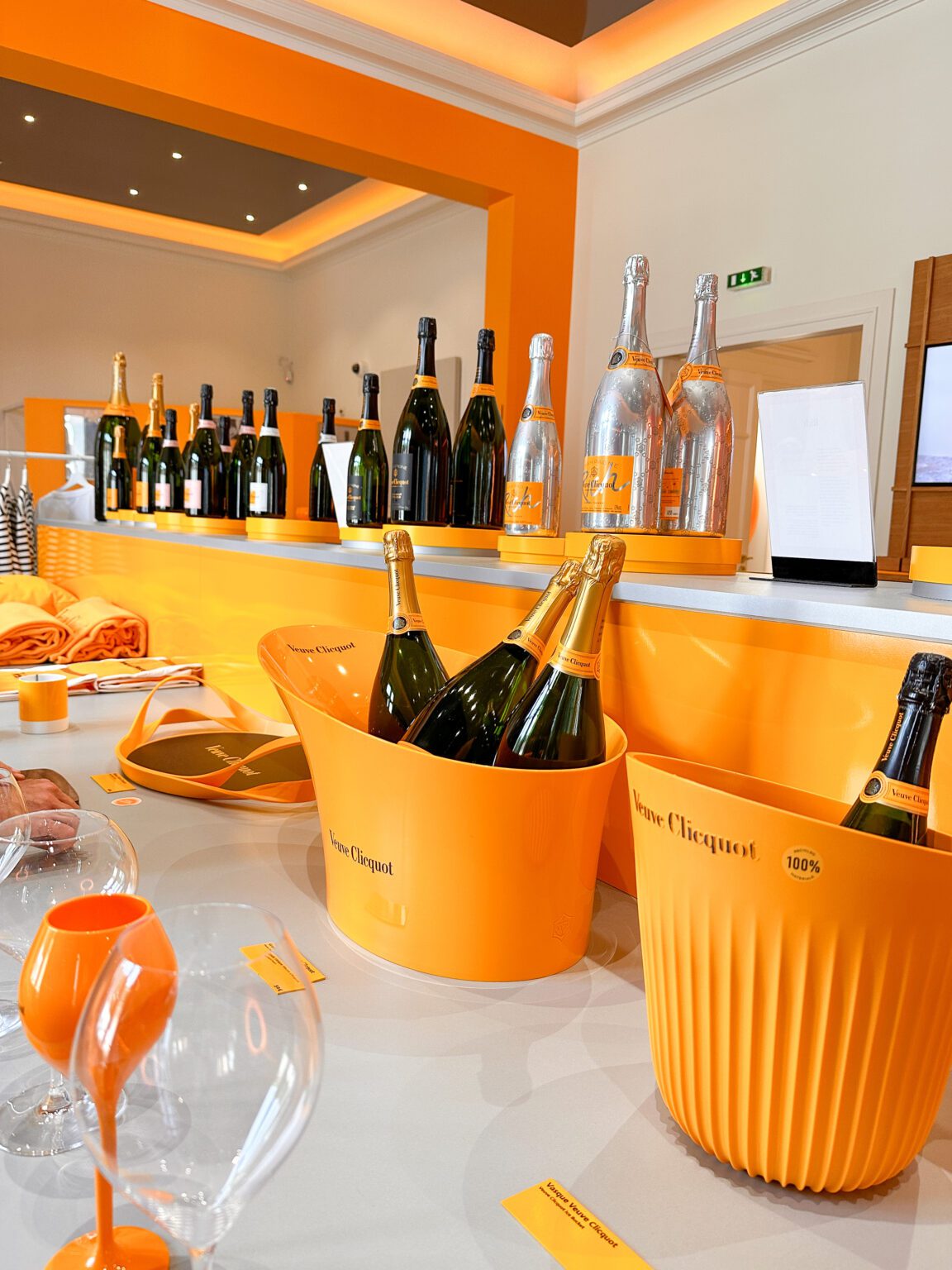 How to Visit the Veuve Clicquot Champagne House - Pasha is Home