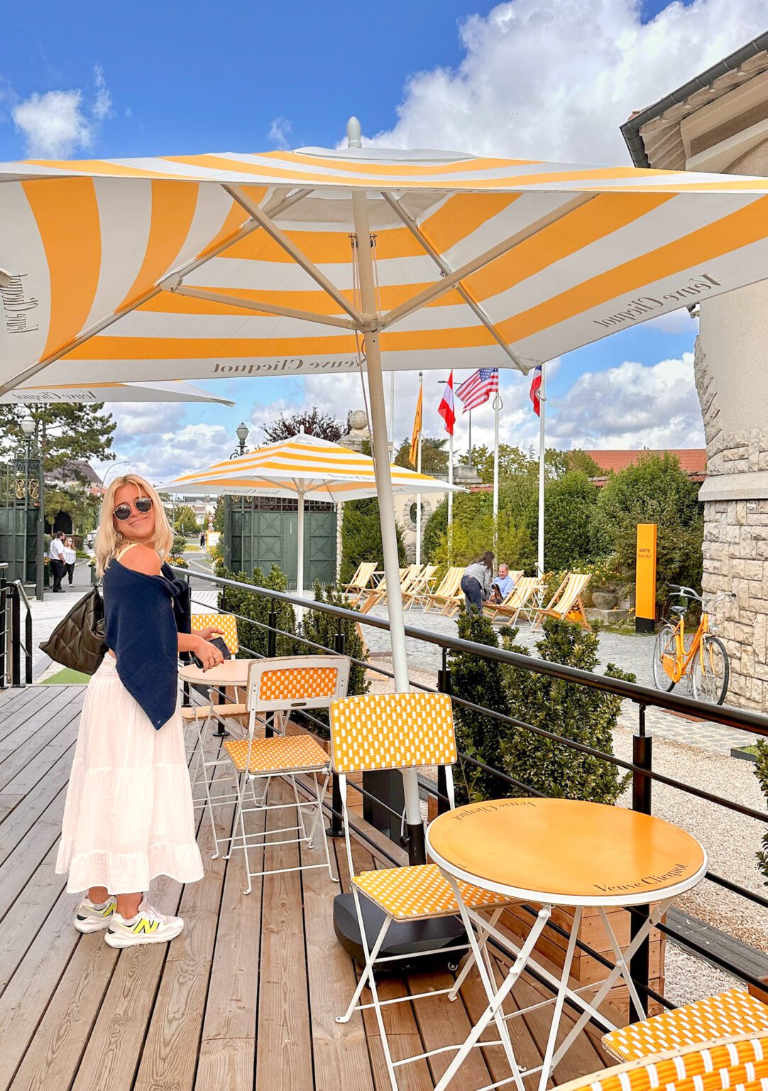 How to Visit the Veuve Clicquot Champagne House - Pasha is Home