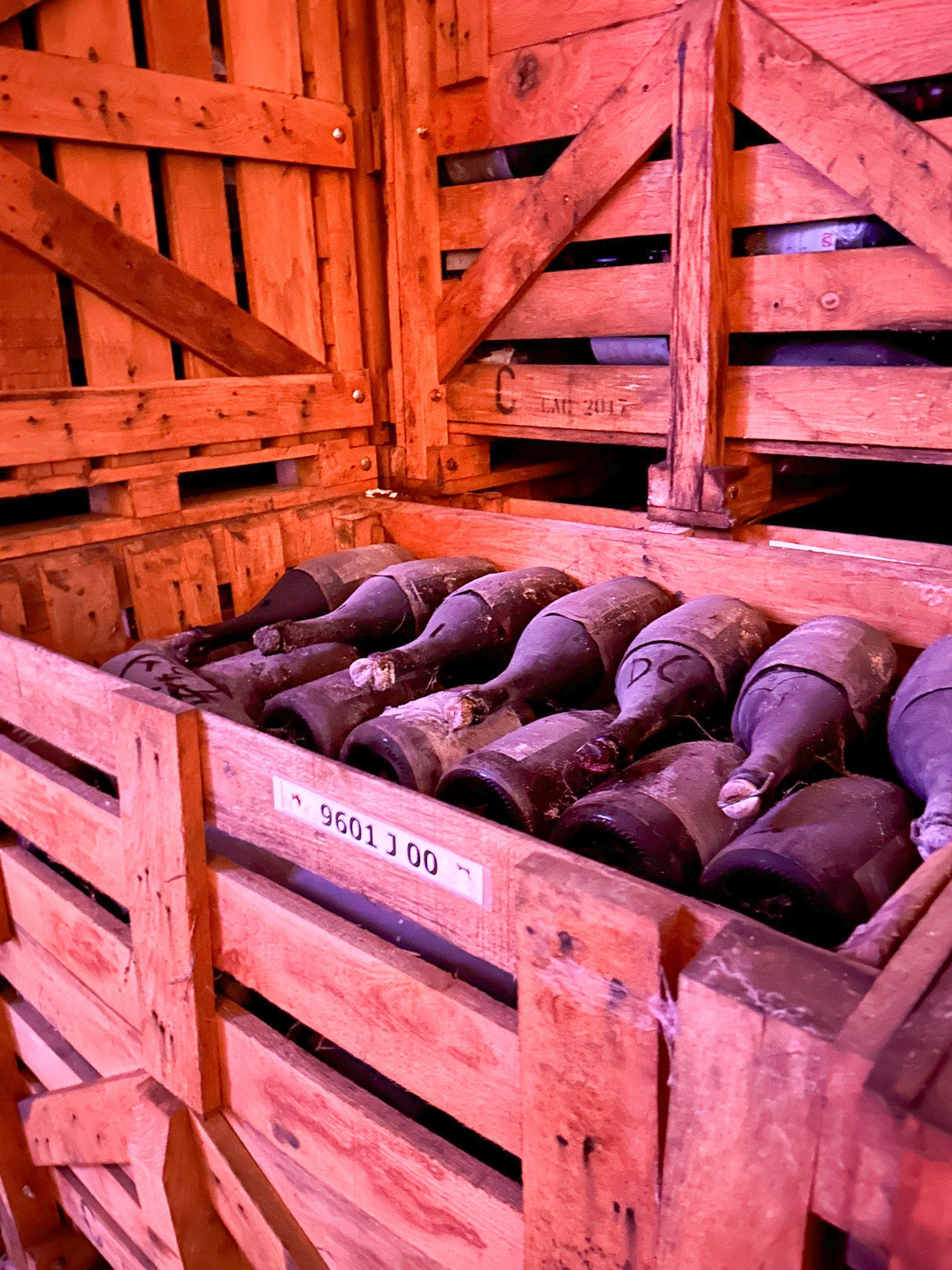 How to Visit the Veuve Clicquot Champagne House - Pasha is Home