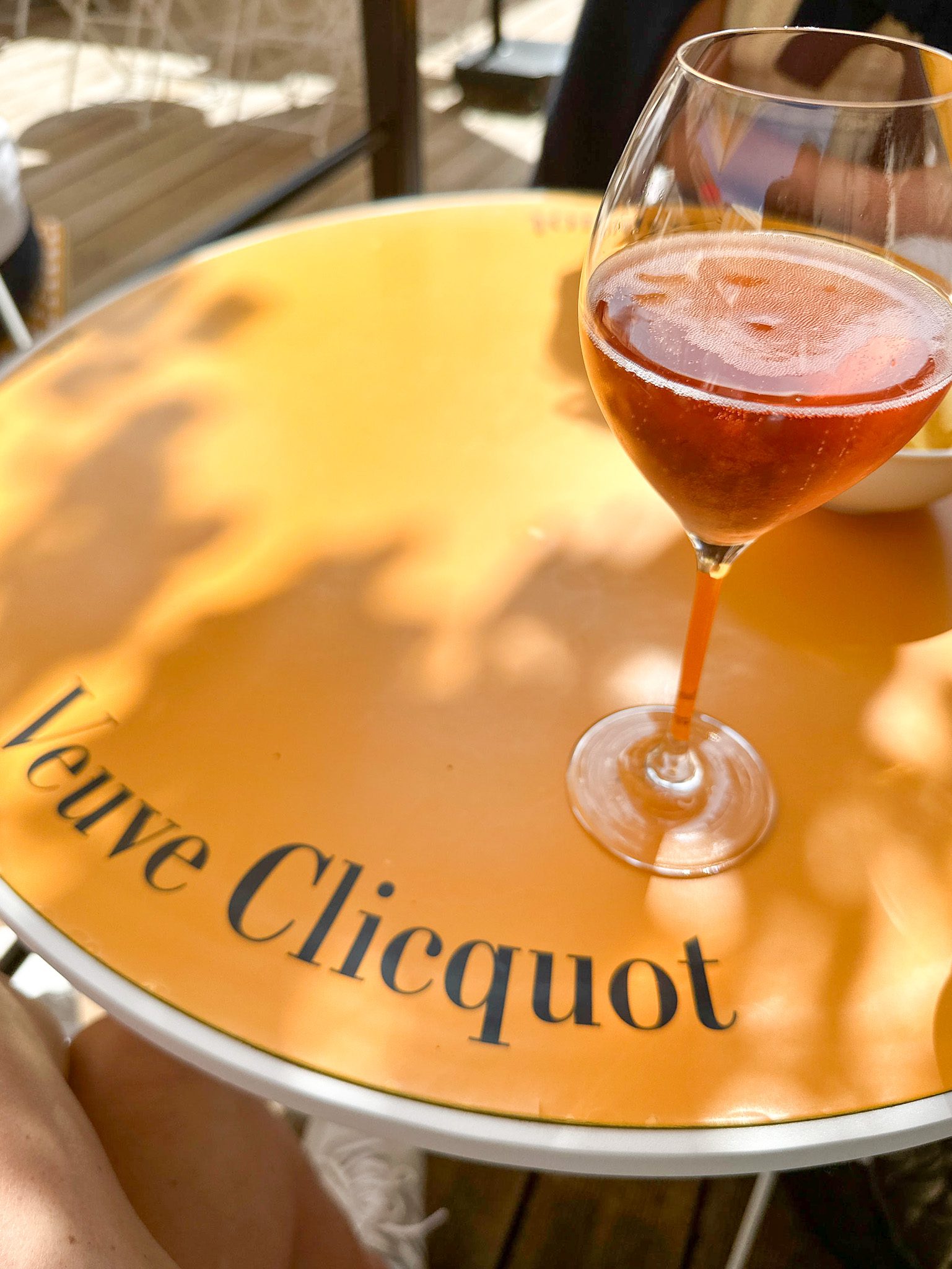 How to Visit the Veuve Clicquot Champagne House - Pasha is Home
