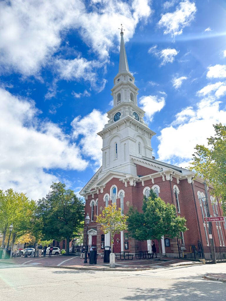 Best things to see and do in Boston Massachusetts | Best day trips from Boston MA | Portsmouth New Hampshire