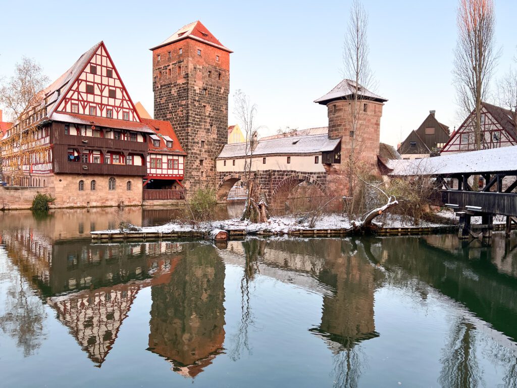 Nuremberg at Christmas Time | Everything you need to know to plan a Nuremberg Christmas Market vacation | Where to stay in Nuremberg for the Christmas market | Best places to eat in Nuremberg | What to see and do in Nuremberg during Christmas season | Nazi Documentation Rally Grounds | Visiting Nuremberg during the holiday season | Top ten sights in Nuremberg | Unique things to see in Nuremberg