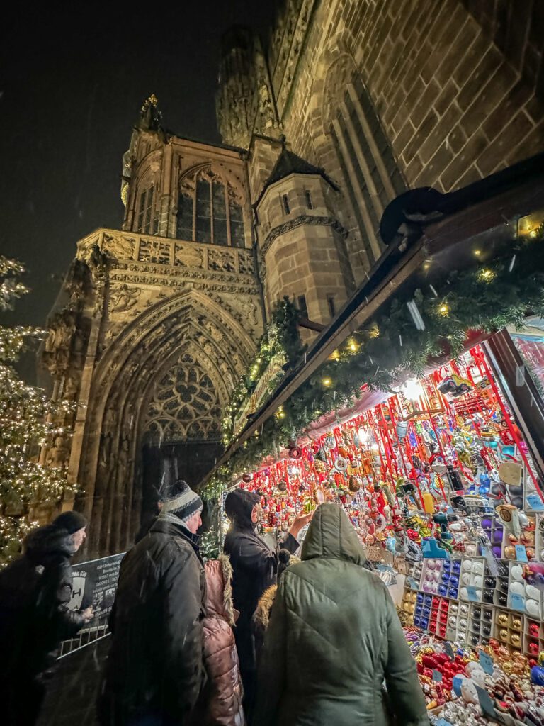 Nuremberg at Christmas Time | Everything you need to know to plan a Nuremberg Christmas Market vacation | Where to stay in Nuremberg for the Christmas market | Best places to eat in Nuremberg | What to see and do in Nuremberg during Christmas season | Nazi Documentation Rally Grounds | Visiting Nuremberg during the holiday season | Top ten sights in Nuremberg | Unique things to see in Nuremberg