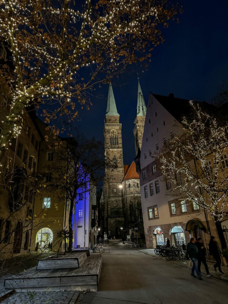 Nuremberg at Christmas Time | Everything you need to know to plan a Nuremberg Christmas Market vacation | Where to stay in Nuremberg for the Christmas market | Best places to eat in Nuremberg | What to see and do in Nuremberg during Christmas season | Nazi Documentation Rally Grounds | Visiting Nuremberg during the holiday season | Top ten sights in Nuremberg | Unique things to see in Nuremberg