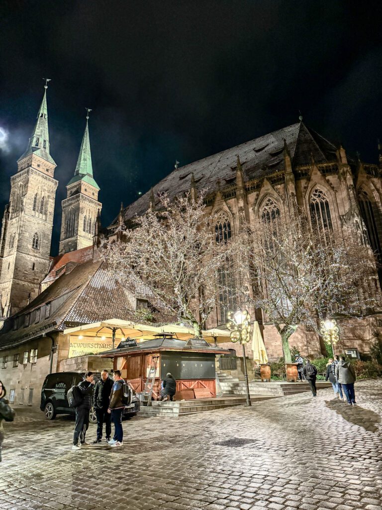 Nuremberg at Christmas Time | Everything you need to know to plan a Nuremberg Christmas Market vacation | Where to stay in Nuremberg for the Christmas market | Best places to eat in Nuremberg | What to see and do in Nuremberg during Christmas season | Nazi Documentation Rally Grounds | Visiting Nuremberg during the holiday season | Top ten sights in Nuremberg | Unique things to see in Nuremberg