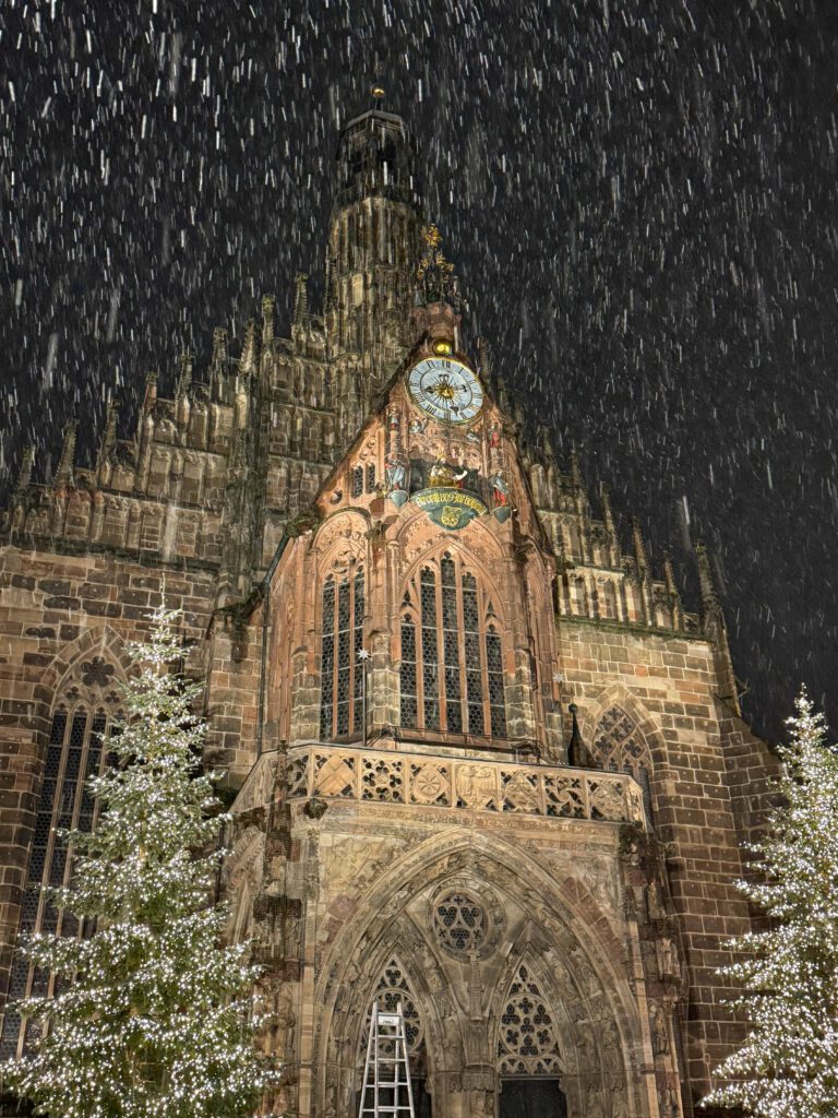 Nuremberg at Christmas Time | Everything you need to know to plan a Nuremberg Christmas Market vacation | Where to stay in Nuremberg for the Christmas market | Best places to eat in Nuremberg | What to see and do in Nuremberg during Christmas season | Nazi Documentation Rally Grounds | Visiting Nuremberg during the holiday season | Top ten sights in Nuremberg | Unique things to see in Nuremberg