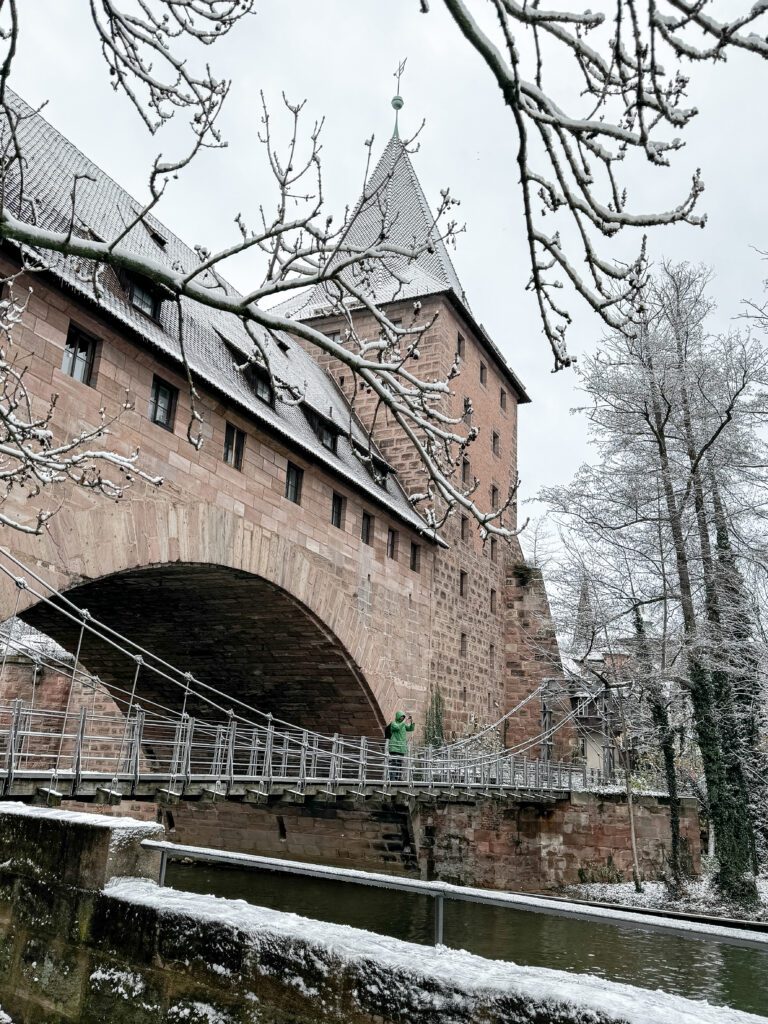 Nuremberg at Christmas Time | Everything you need to know to plan a Nuremberg Christmas Market vacation | Where to stay in Nuremberg for the Christmas market | Best places to eat in Nuremberg | What to see and do in Nuremberg during Christmas season | Nazi Documentation Rally Grounds | Visiting Nuremberg during the holiday season | Top ten sights in Nuremberg | Unique things to see in Nuremberg