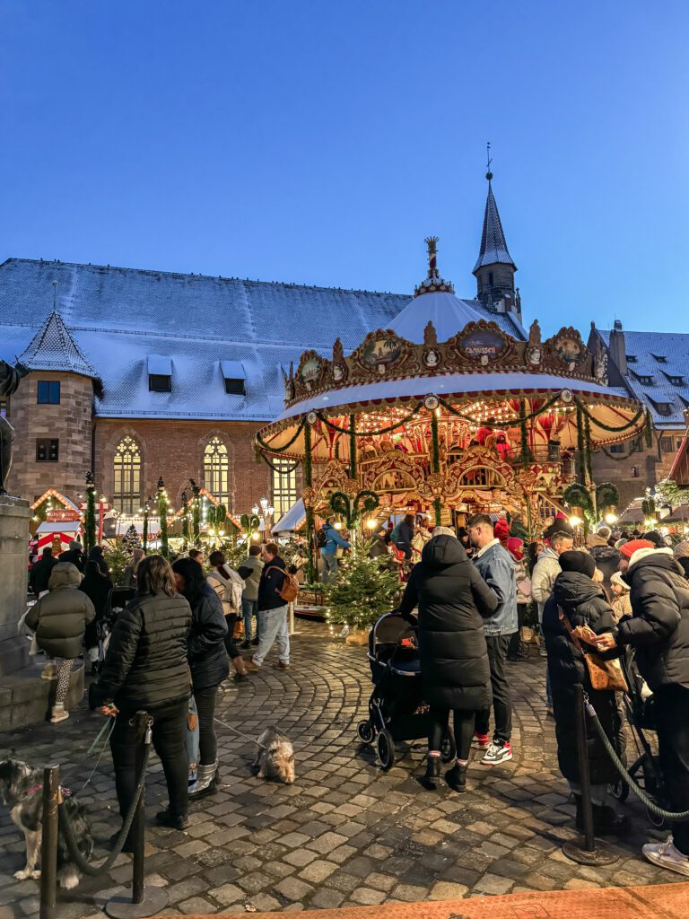 Nuremberg at Christmas Time | Everything you need to know to plan a Nuremberg Christmas Market vacation | Where to stay in Nuremberg for the Christmas market | Best places to eat in Nuremberg | What to see and do in Nuremberg during Christmas season | Nazi Documentation Rally Grounds | Visiting Nuremberg during the holiday season | Top ten sights in Nuremberg | Unique things to see in Nuremberg