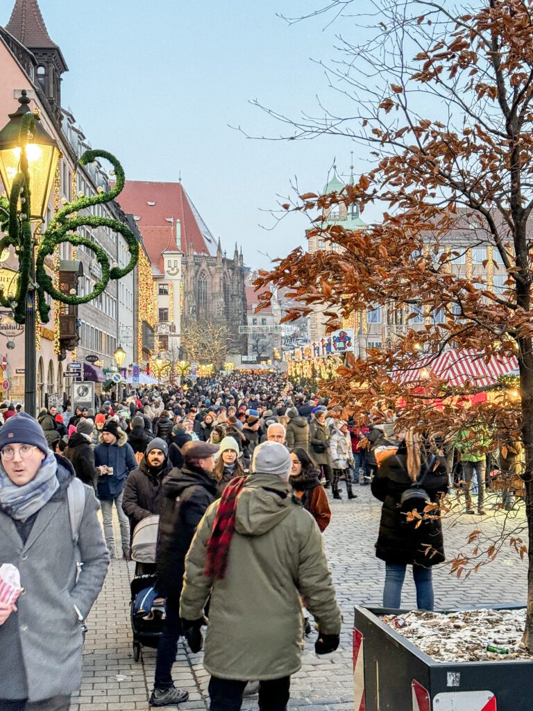 Nuremberg at Christmas Time | Everything you need to know to plan a Nuremberg Christmas Market vacation | Where to stay in Nuremberg for the Christmas market | Best places to eat in Nuremberg | What to see and do in Nuremberg during Christmas season | Nazi Documentation Rally Grounds | Visiting Nuremberg during the holiday season | Top ten sights in Nuremberg | Unique things to see in Nuremberg